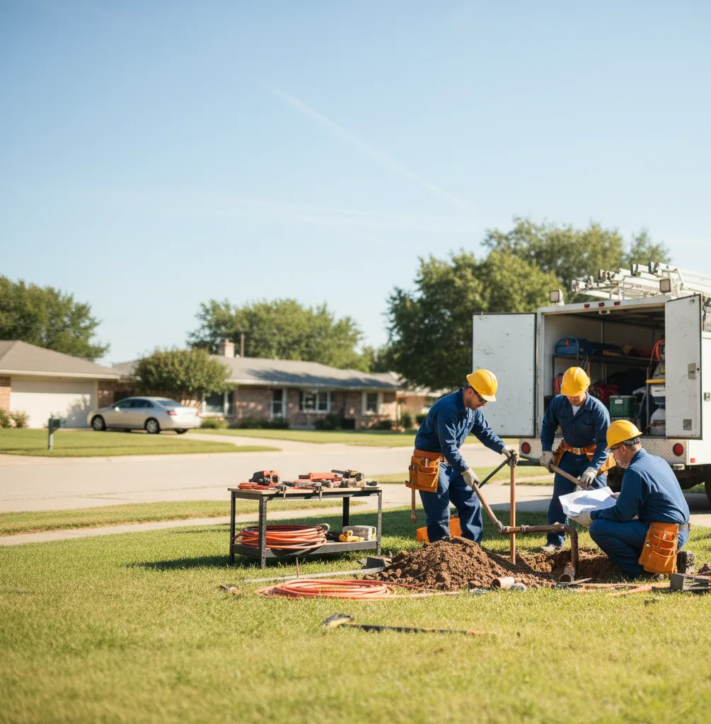 Leak Detection in Logan, UT